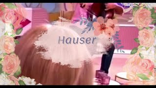 Hauser Performs Caruso On Pink TV