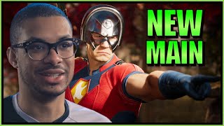 SonicFox - I Have To Main Peacemaker 【Mortal Kombat 1】