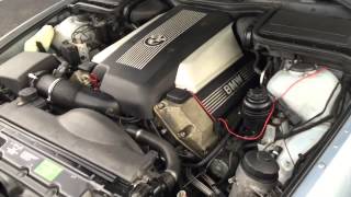 Mark's 2002 BMW 540i Introduction Mark's 2002 BMW 540i Introduction