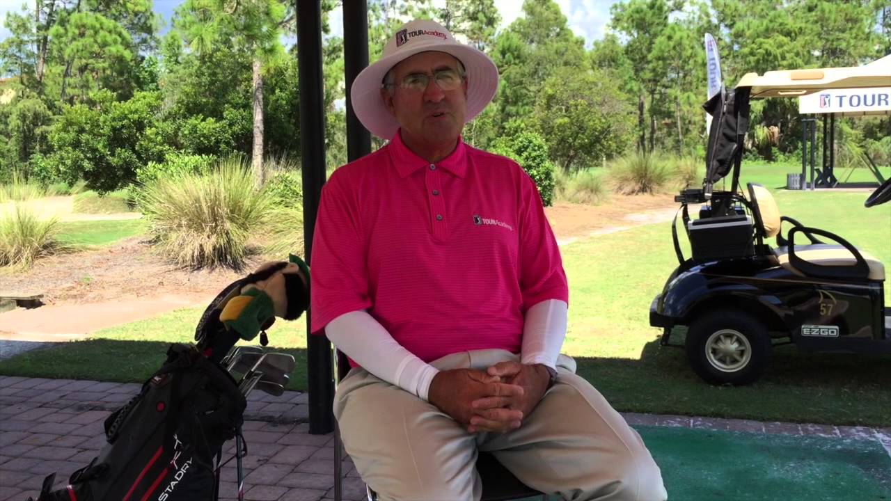 Getting to know Tom O'Brien, Golf Instructor 1 YouTube
