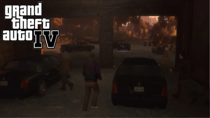 To Live and Die in Alderney - GTA IV Mission #78 (1080p)