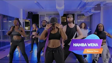 Deep London & Boohle - Hamba Wena  | Official Dance Video || SouthSideMoves