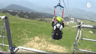 Le Jt - 190723 - Chamrousse, Destination Nature, Plan Communal De Sauvegarde