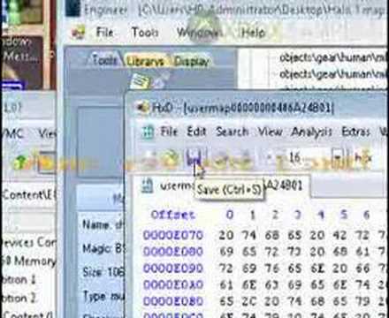 Halo 3 - Usermap Modding Tutorial PART 2