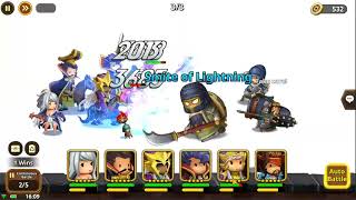 Kingdom Story: Brave Legion Walkthrough Ep 20 screenshot 4