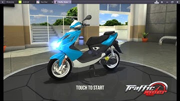 Hack Traffic rider (rooted device)