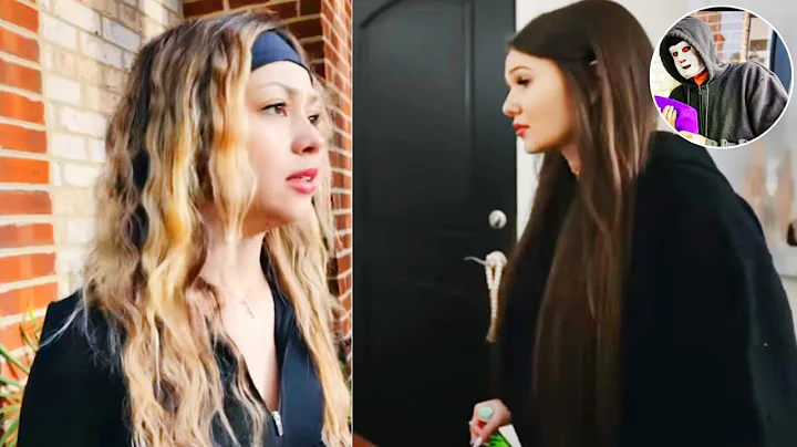 Ivanita Lomeli & Michelle Koptman | A Stalker Followed the My Best Friend Home