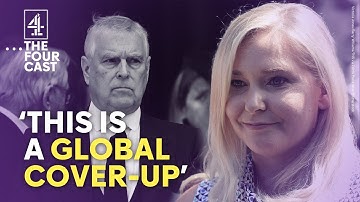 Trump, Prince Andrew, and Virginia Roberts Giuffre