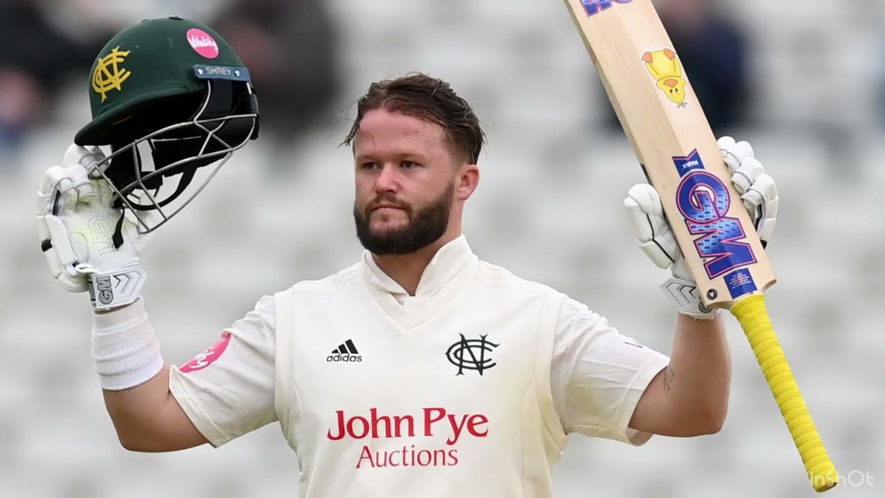 England International Cricket Team World Test Championship Squad 