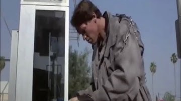 TERMINATOR DELETED SCENE