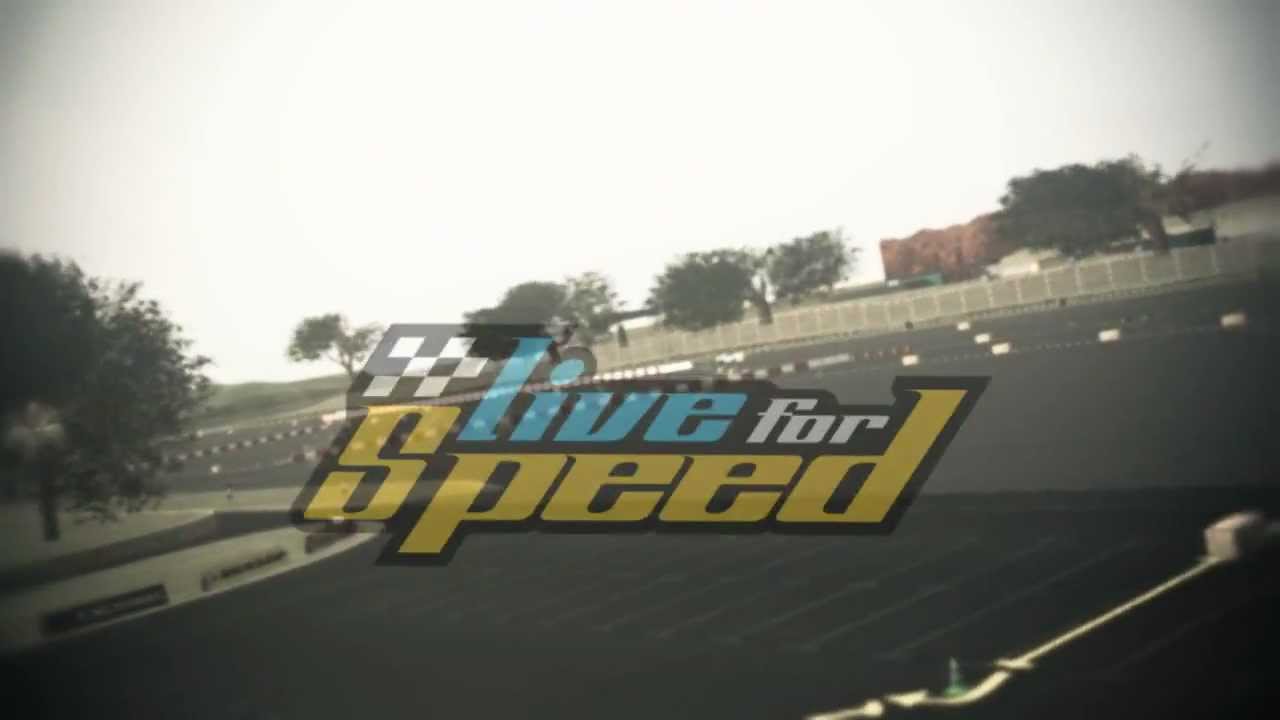 LFS - Maxxis & Go sideways