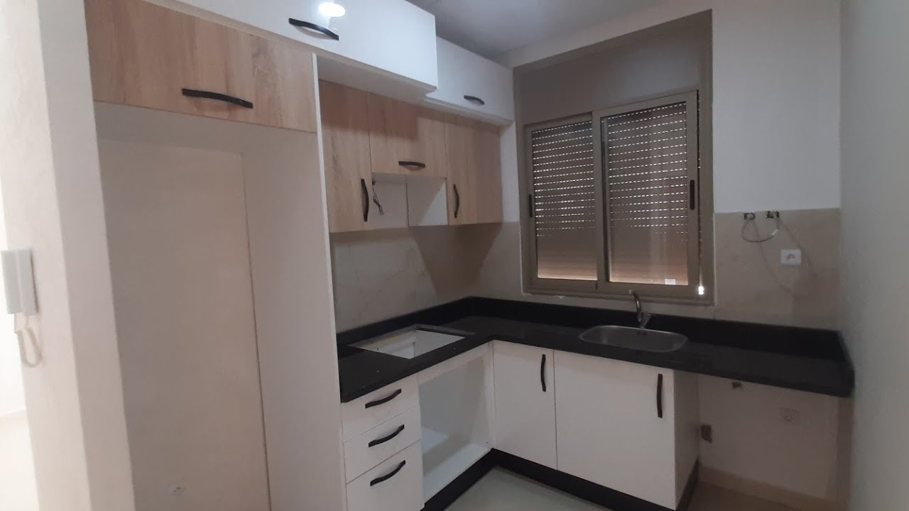 شقة 48 متر بجوج الواجهات بجوج دلبيوت تسليم فحين ثمن قابل نقاش Benzine immobilier