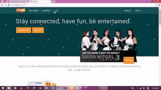 Mig33 Login page   MigMe Login   Mig33 Chat screenshot 5