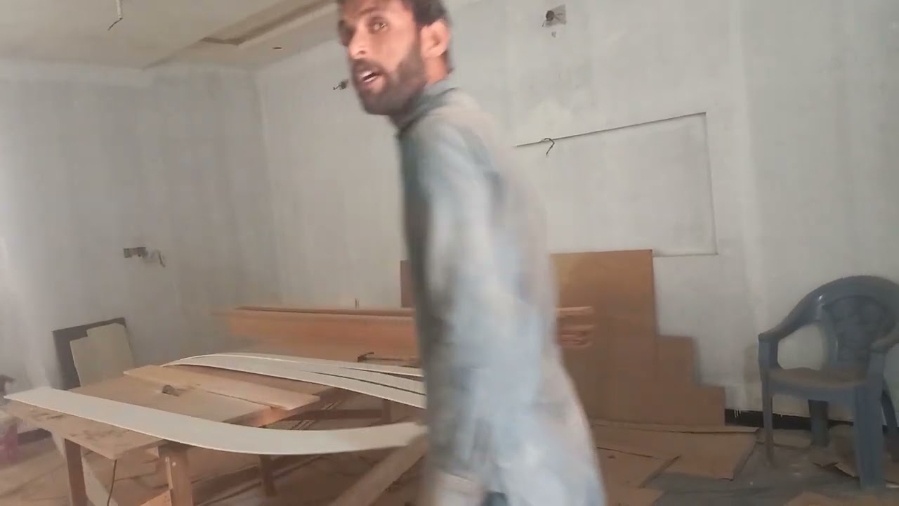 WE ARE THERE AT YOUR SERVICE MAKE YOUR DREAM HOUSE PROJECT 10 MARLA TILE WORK PART 5 ZAK 03335136338