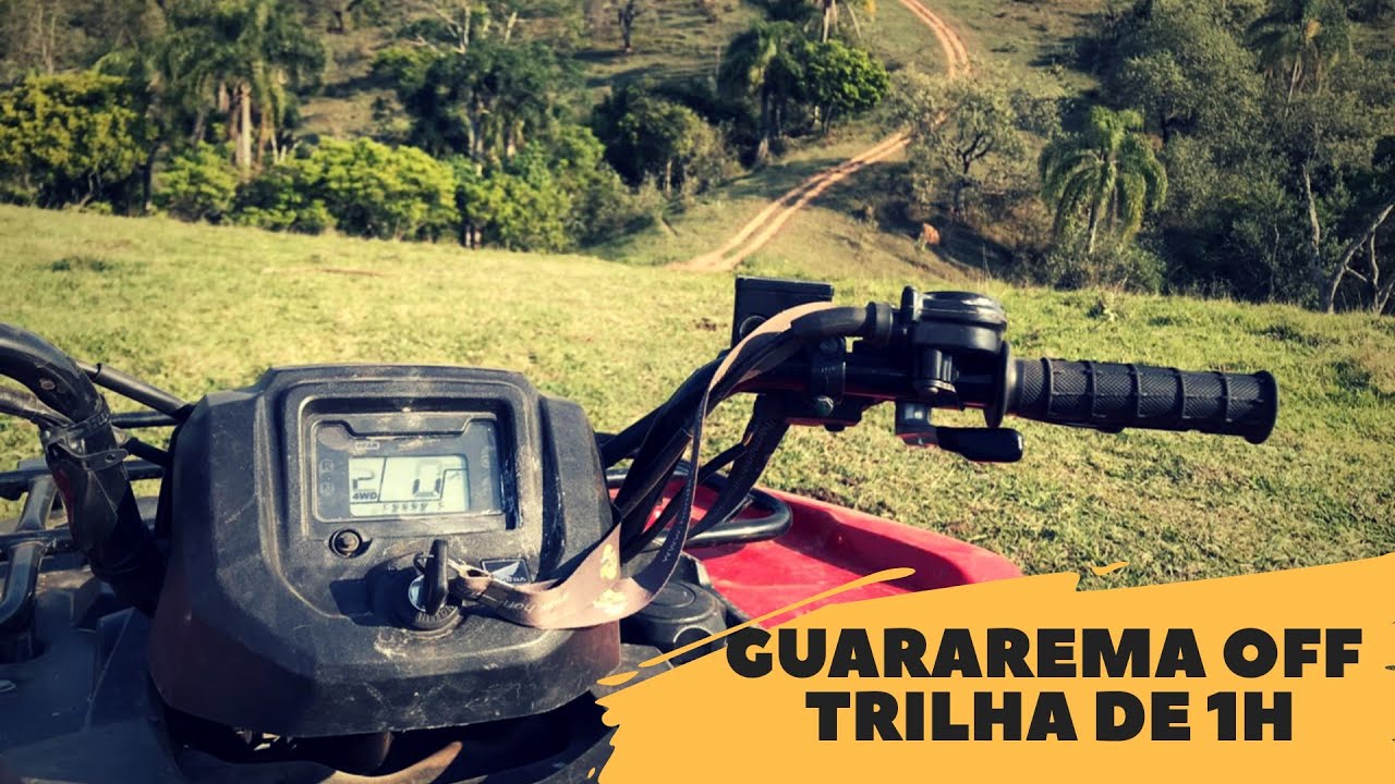 Guararema Off Road - Passeios Off Road de Quadriciclos e Motos - TRILHA DE  MOTO