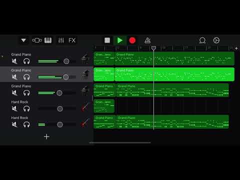 雨燦々　King Gnu    耳コピ