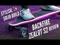 Backfire zealot s2 review  one flaw otherwise a perfect 899 electric skateboard