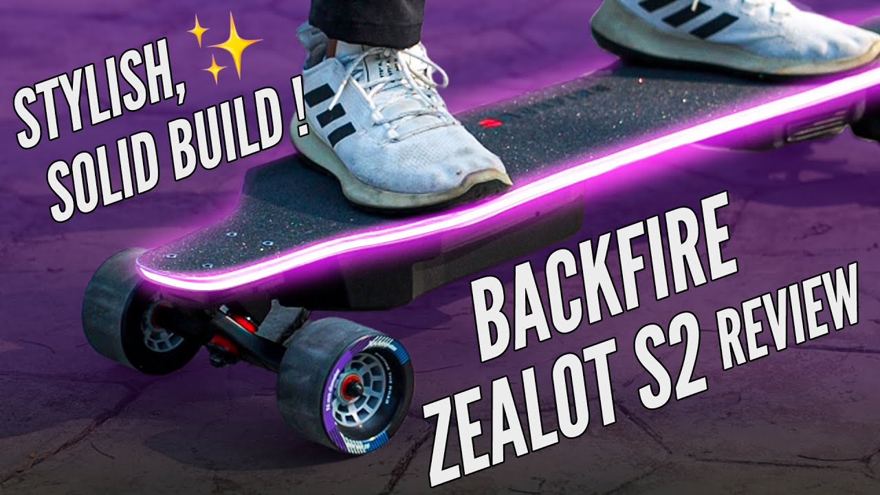 Backfire Zealot S2 review - One flaw, otherwise a perfect $899 Electric