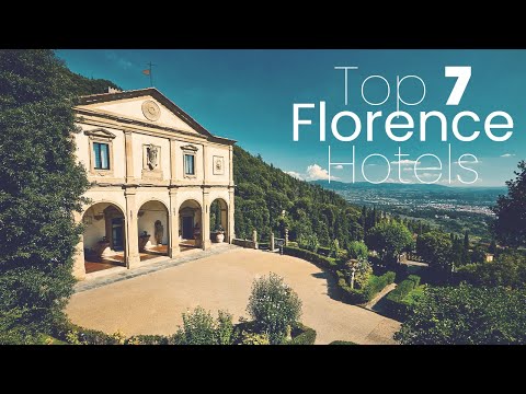 Video: De 9 beste hotels in Florence van 2022