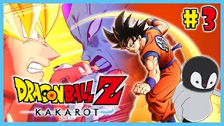 [ 完全初見 ] 友人「ドラゴンボールを知らない奴は日本男児じゃない」 [ ドラゴンボールZ KAKAROT ] #3