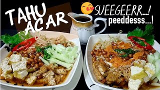 🥒TAHU ACAR  / RESEP TAHU ACAR / RESEP TAHU ACAR KHAS SOLO / TAHU ACAR SOLO / VEGETARIAN FOOD RECIPE