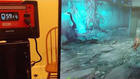 Putting a GTX 1060 6 GB in Dell Vostro 3670 3671 with stock power supply