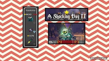 Weekly Dungeon | A Shocking Day II - Speed Trial (26s) | Magic Rampage