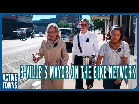 BENTONVILLE: Thirty Miles in Just Three Years! How'd They Expand The Cycle Network So Fast?