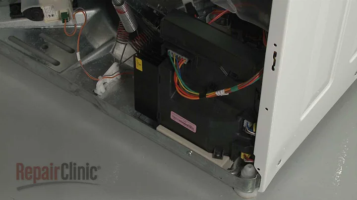 Frigidaire Affinity Top Load Washer Control Board 137469103