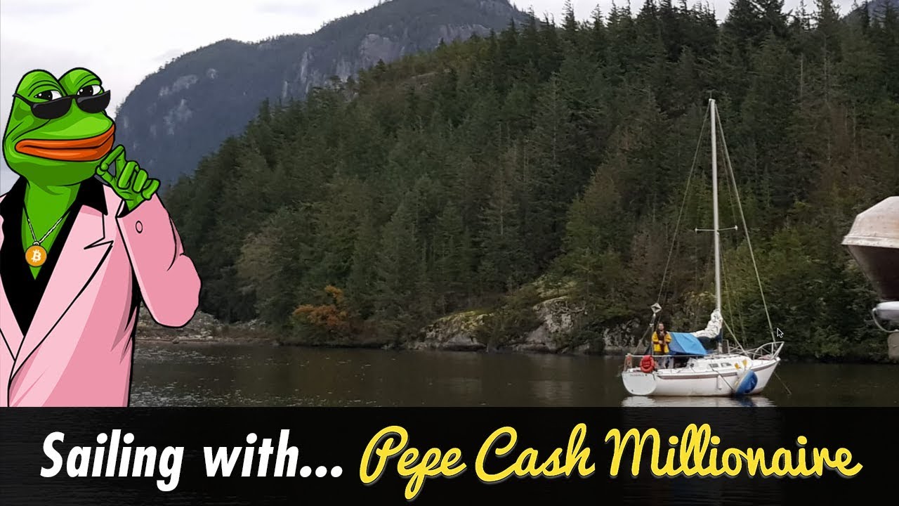 WhalePool Sailing with PepeCash Millionaire [UltraRare]