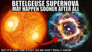 Potential Evidence That Betelgeuse May Go Supernova Early After All