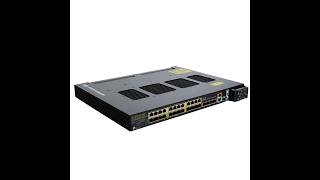 IE-4010-16S12P Cisco Industrial Ethernet 4010 Series Layer 2 Managed Gigabit Ethernet Network Switch
