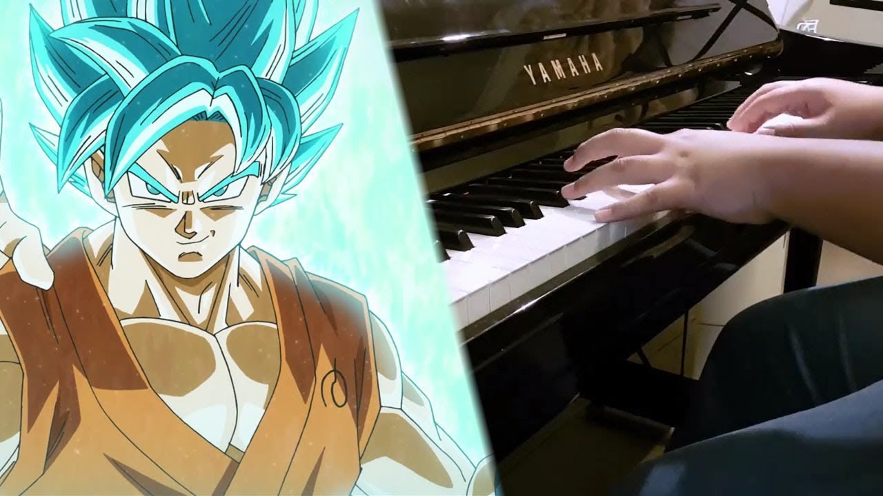 Dragon Ball Super Tournament Of Power Theme Song Download ...
