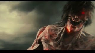 Eren vs Captain Shikishima/Attack on Titans