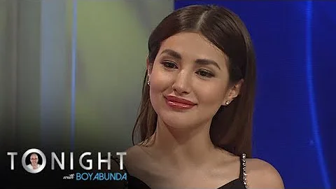 TWBA Online Exclusive: Nathalie Hart