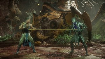 Mortal Kombat Online  - New Noob Saibot Secret Brutality!