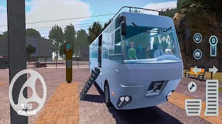 New Amphibious Bus Drive - Bus Simulator PRO Gameplay screenshot 3