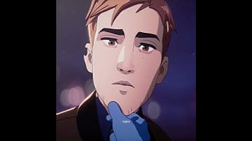 robert robertson (mecha man) - gabriela