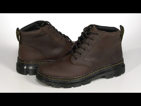Video Dr. Martens Bonny Leather SKU: 9465570 - youtube