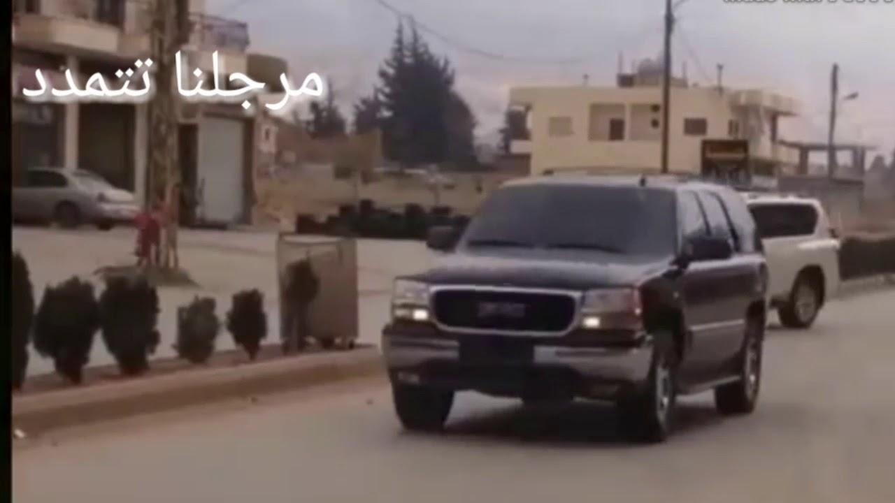 استخبارات الجيش تفحيط ..مرجلنا تتمدد