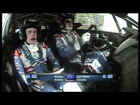 Verslag WRC Race Jordanie met Dennis Kuipers comme...