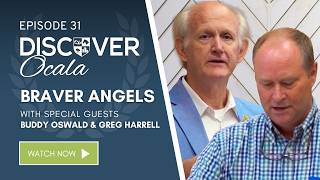 Finding Common Ground Through Conversation: Braver Angels | Discover Ocala - Episode 32