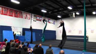Mission Impossible - AA Anti-Gravity Showcase