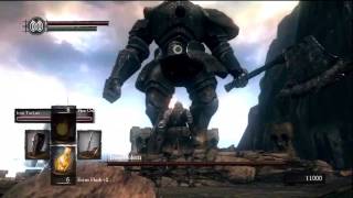 Dark Souls - Sens Fortress Walkthrough [2/2]