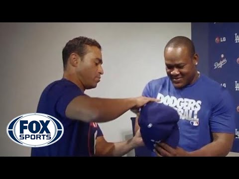 Juan Uribe Learns His Own Hidden-Ball Trick