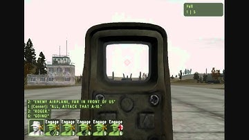 Millgutz & Chaz|  How not to play Arma 2 Part 1 | Jets & Planes