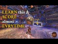 LEARN this & SCORE almost EVERYTIME in Rocket League