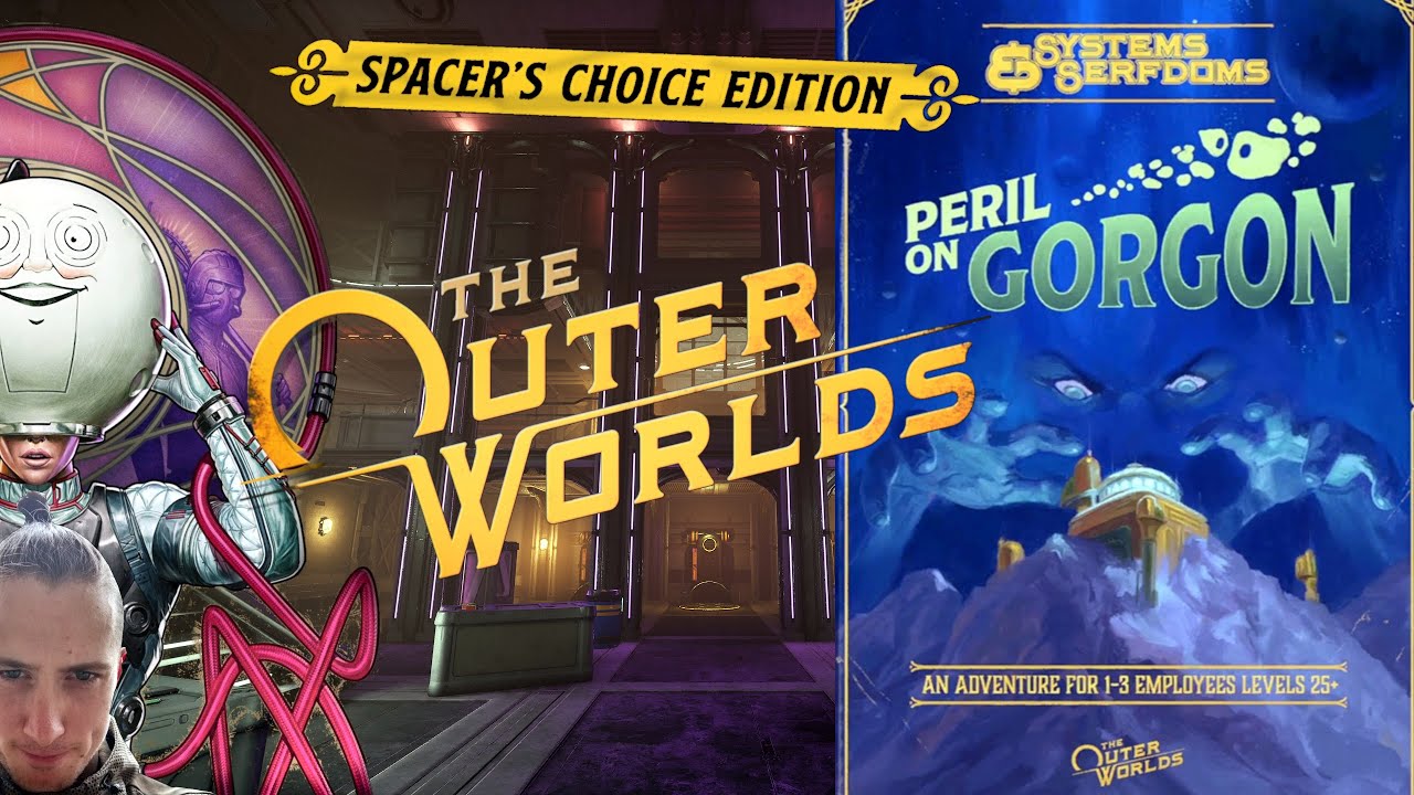 Buy The Outer Worlds: Peril on Gorgon - Microsoft Store en-IS