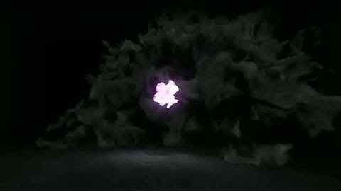 How to make Energy Burst Logo Reveal Animation Intro in kinemaster