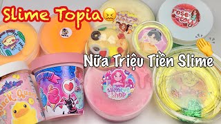 Hơn Nửa Triệu Tiền Slime Từ Popup Slimetopia
